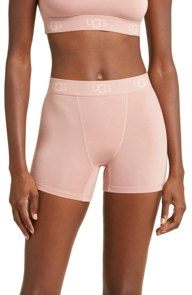 UGG(r) Alexiah Boy Shorts in Blush Cover