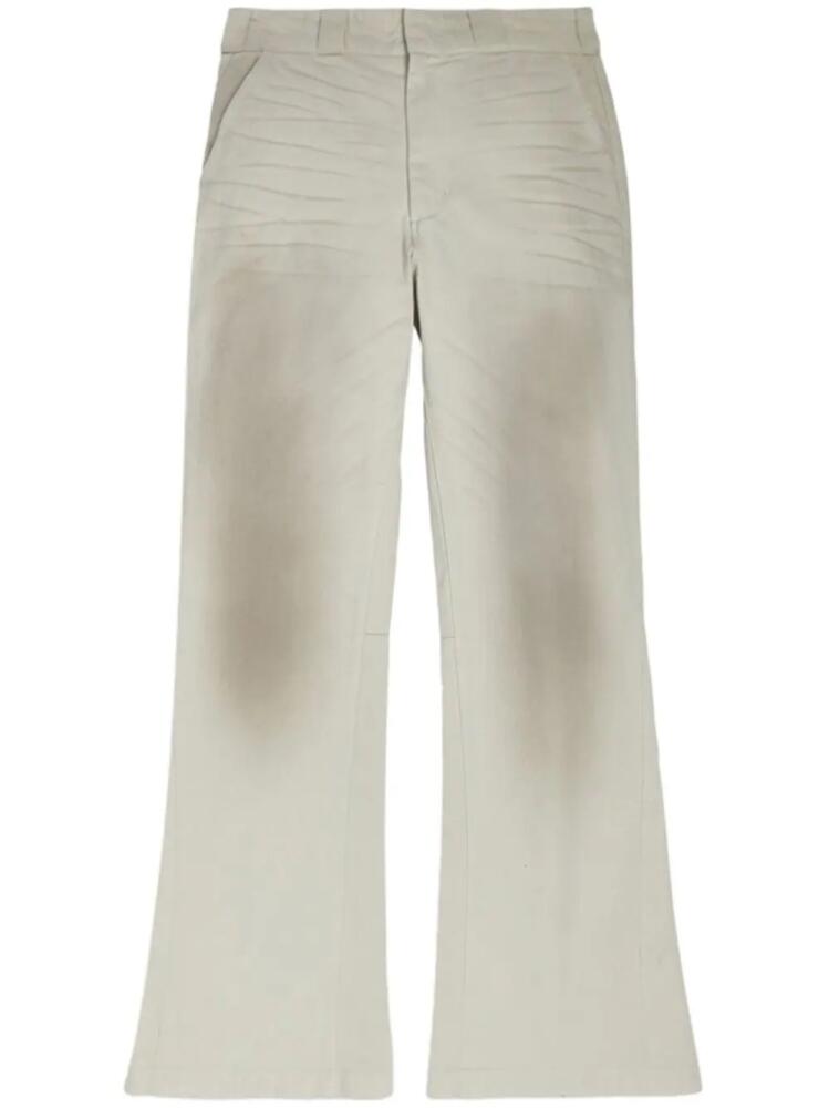 GALLERY DEPT. garment-dyed cotton chinos - Neutrals Cover