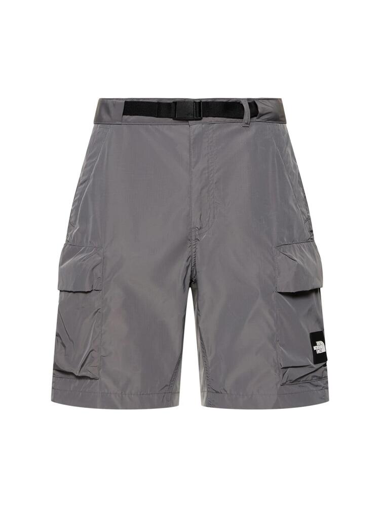 THE NORTH FACE Tech Cargo Shorts Cover