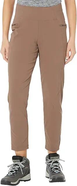 Mountain Hardwear Dynama High-Rise Pants (Choss) Women's Clothing Cover