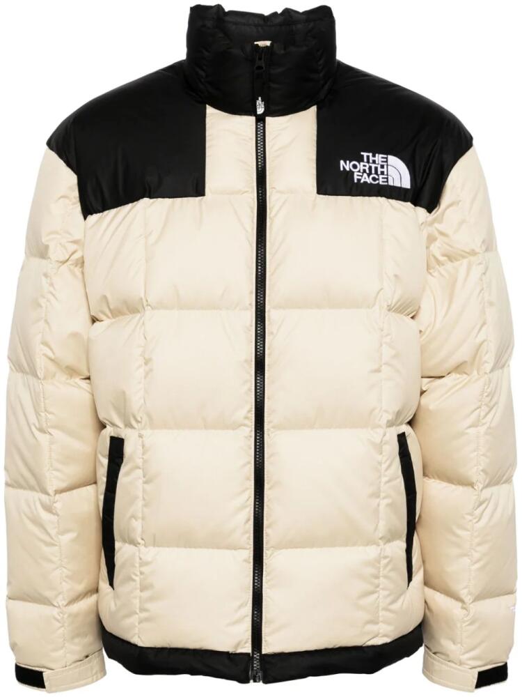 The North Face Lhotse down puffer jacket - Neutrals Cover