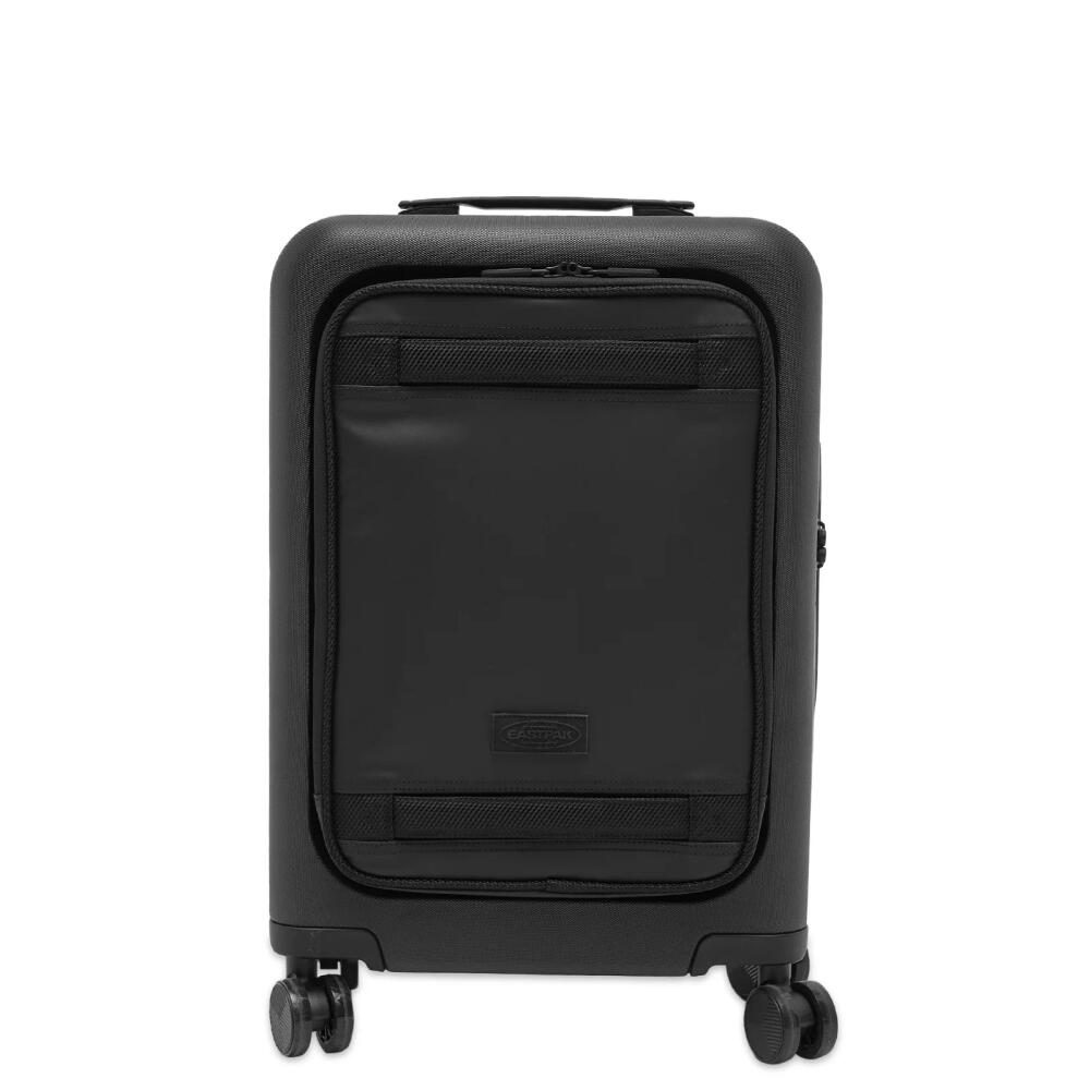 Eastpak CNNCT Small Luggage Case in Black Cover