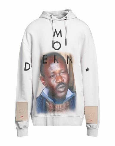 A-cold-wall* Man Sweatshirt Off white Cotton Cover