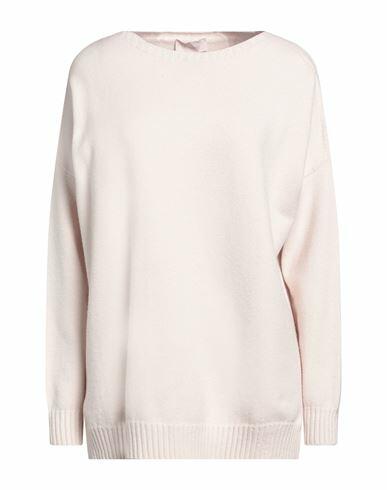 Motel Woman Sweater Beige Viscose, Polyester, Polyamide Cover