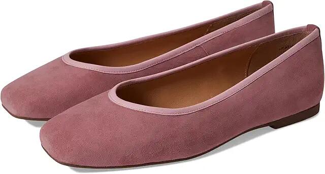 Seychelles City Streets (Rose Suede) Women's Shoes Cover