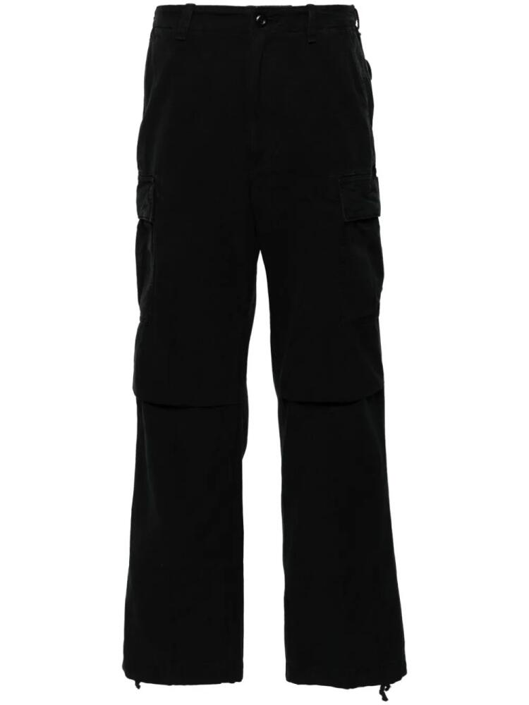 Polo Ralph Lauren ripstop cargo trousers - Black Cover