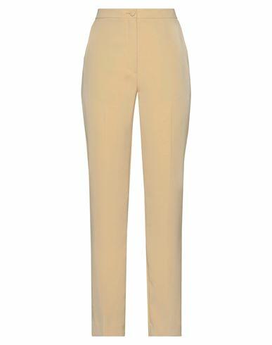 Nora Barth Woman Pants Sand Polyester Cover