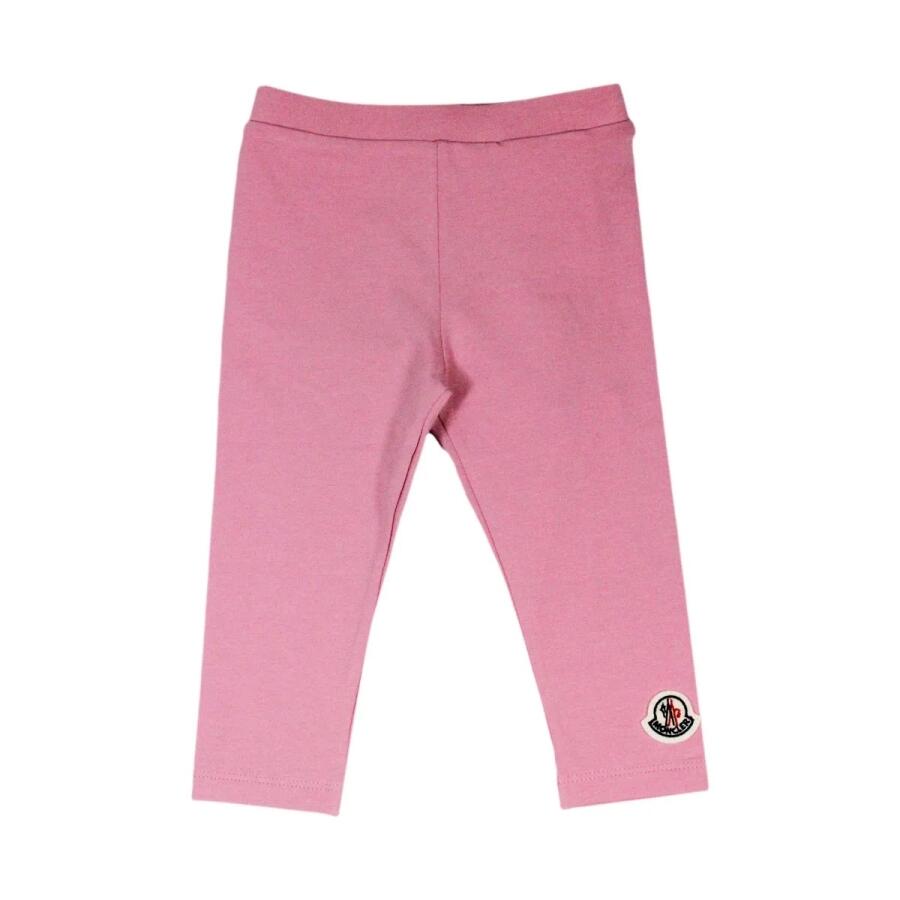 Moncler Stretch-Cotton Leggings Cover