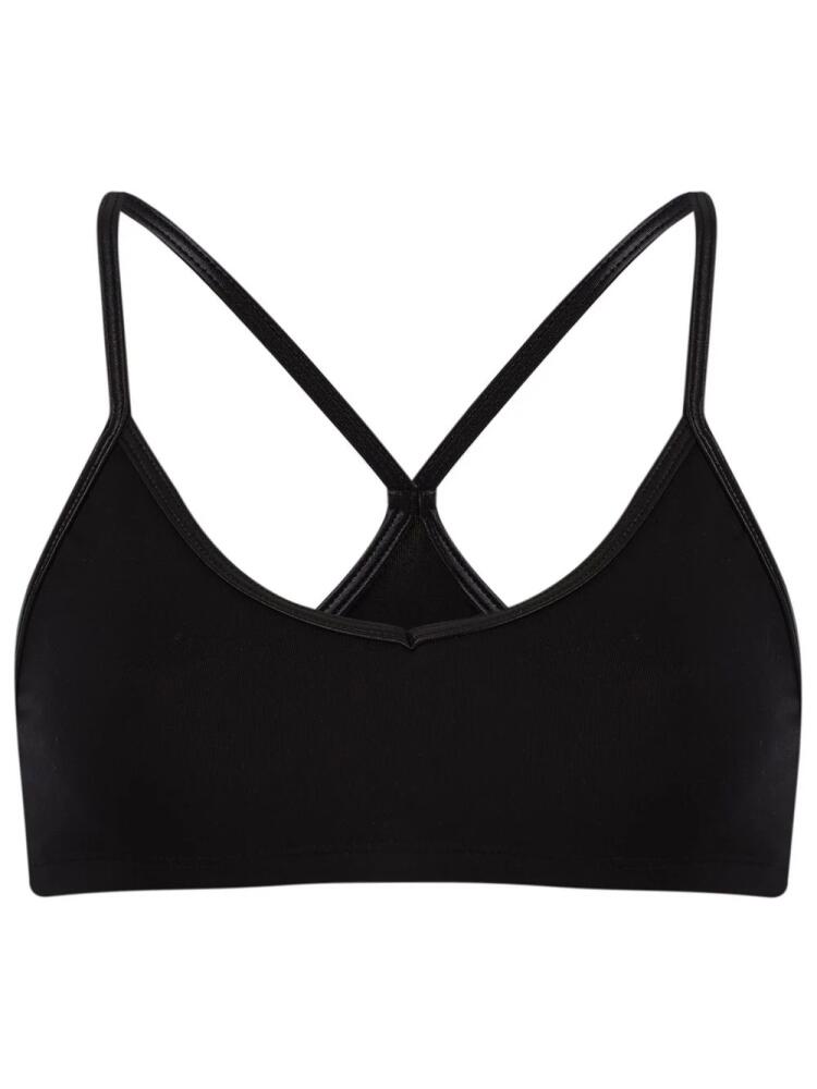 Lygia & Nanny sports bra - Black Cover