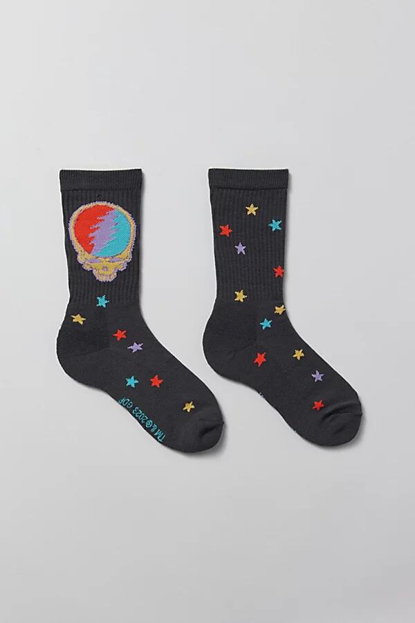 Grateful Dead SYF Sock in Black Cover