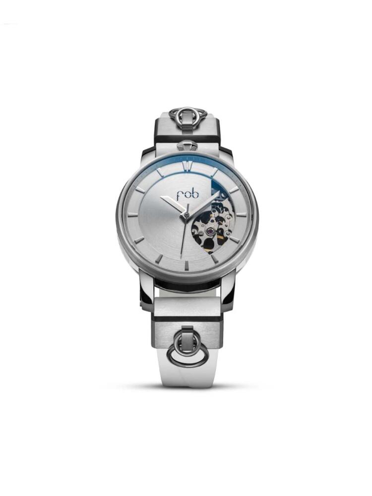 Fob Paris R360 Oblivion 36mm - Silver Cover