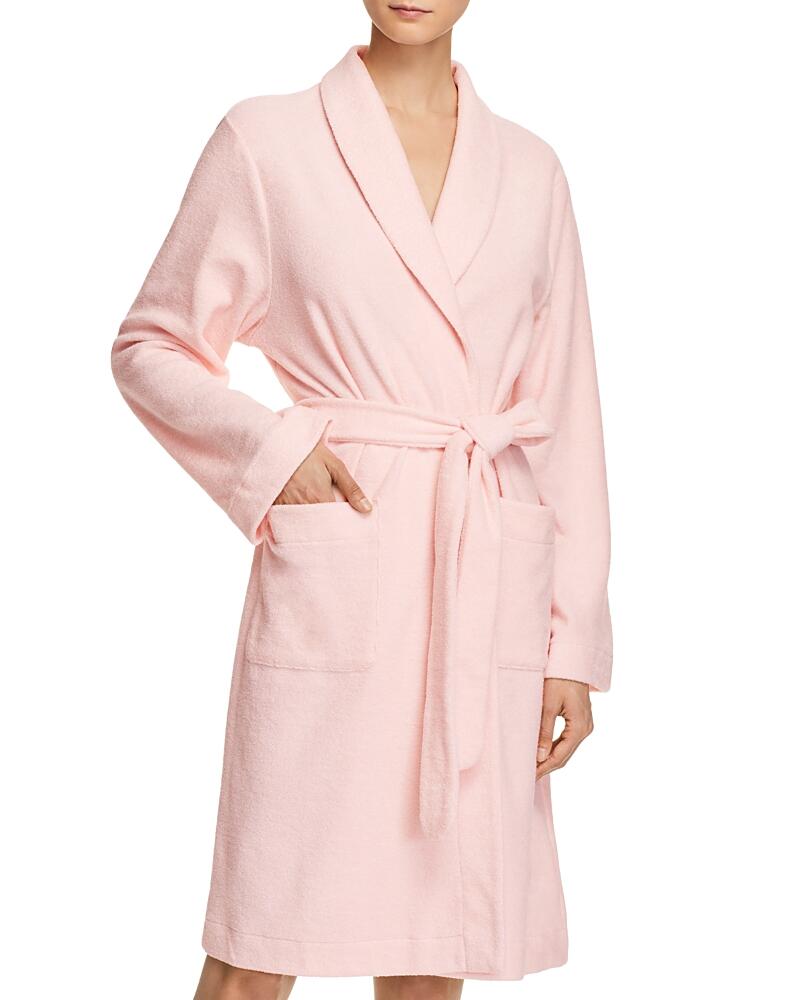 Hanro Plush Wrap Robe Cover