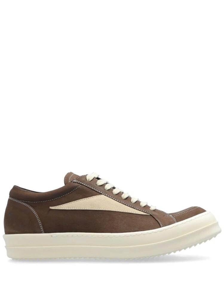 Rick Owens Vintage Sneaks sneakers - Brown Cover