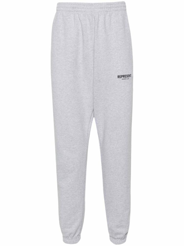 Represent Owners Club track trousers - Grey Cover