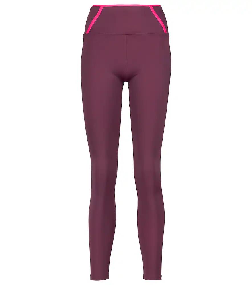 Lanston Sport Leap mid-rise leggings Cover