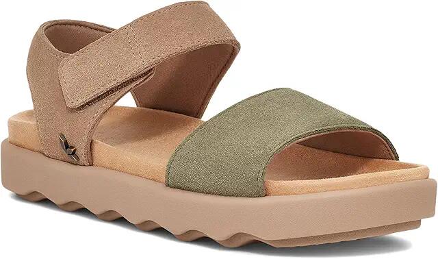 Koolaburra by UGG Tayla Sandal (Amphora) Women's Shoes Cover