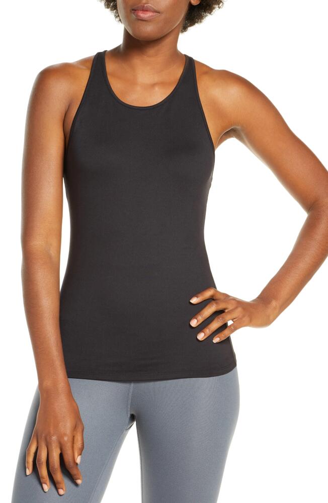 Alo Select Racerback Tank in Black Cover