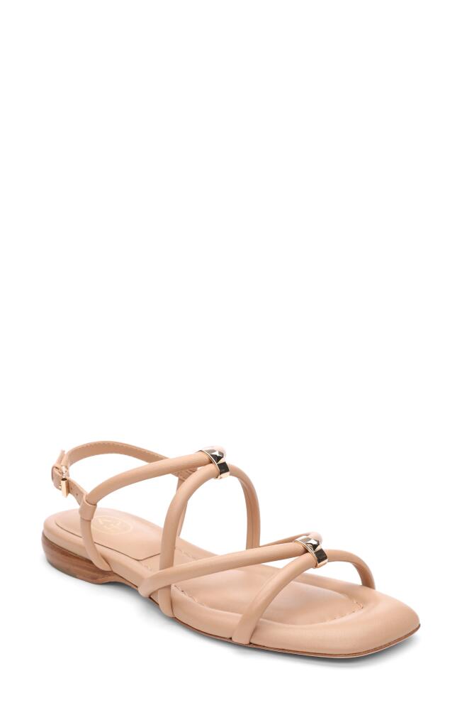 Ash Ruby Strappy Sandal in Skin Cover