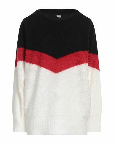 Stella Mccartney Woman Sweater White Virgin Wool, Polyamide Cover