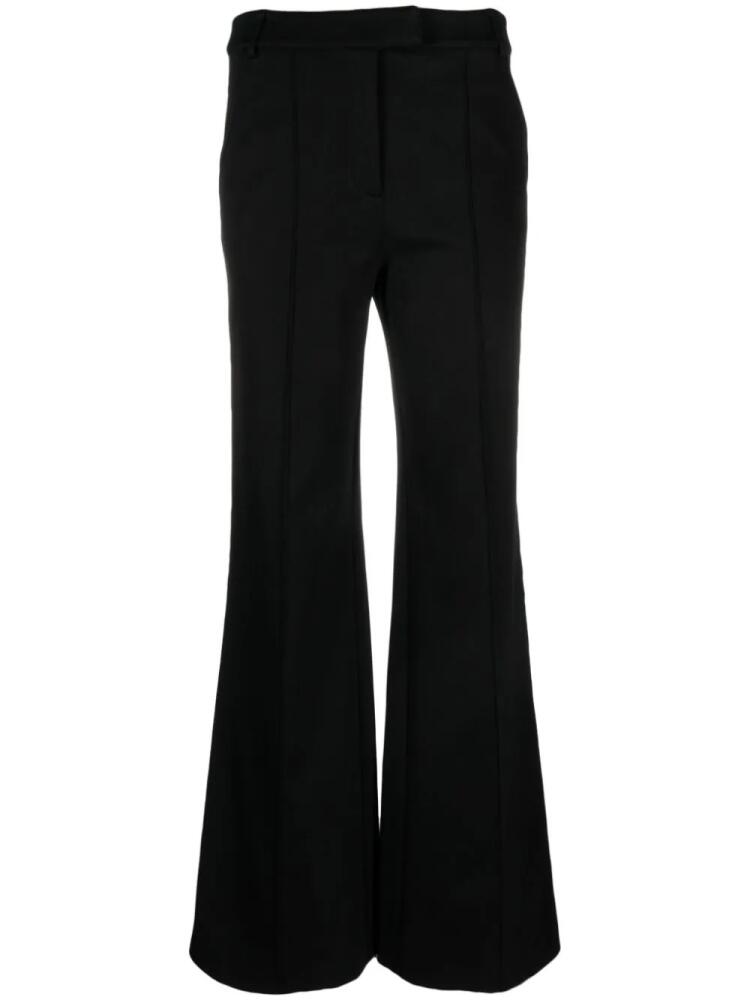 Simkhai Dover wide-leg trousers - Black Cover