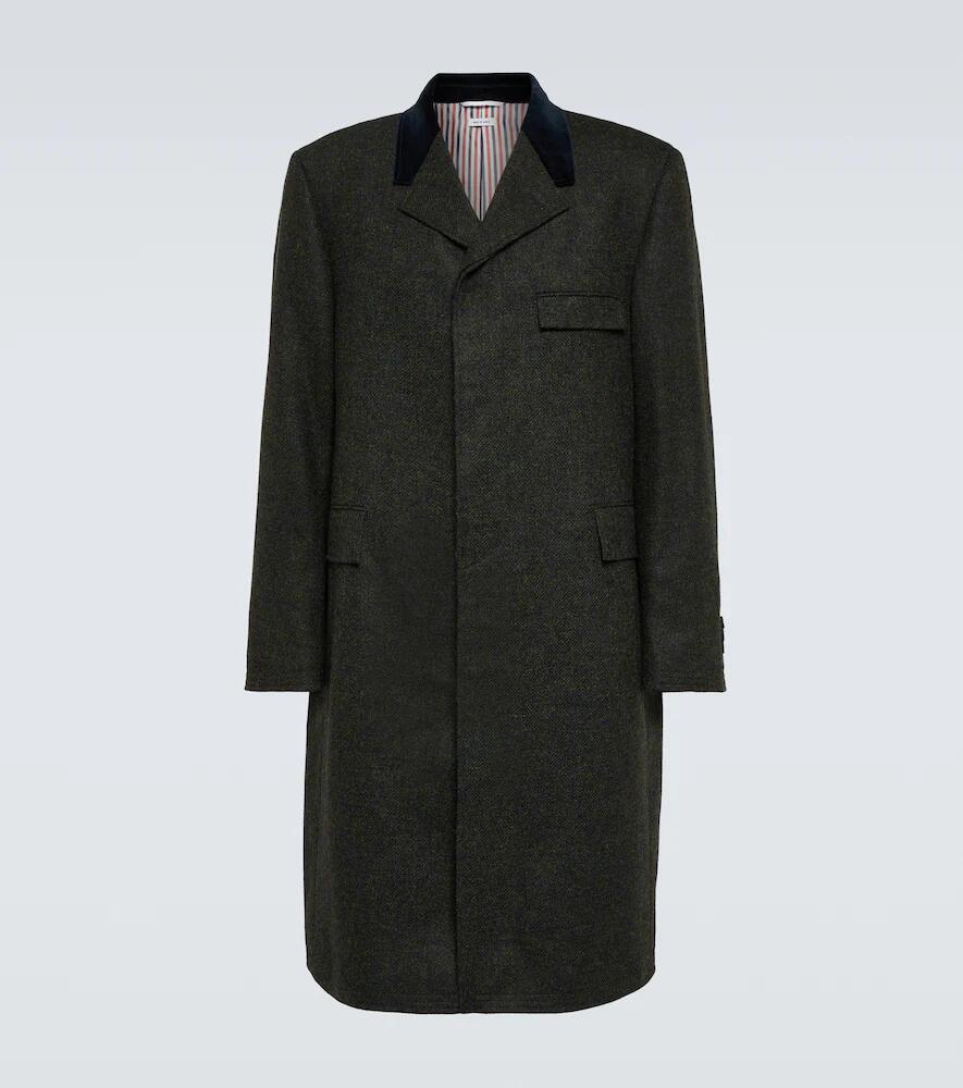 Thom Browne Wool coat Cover