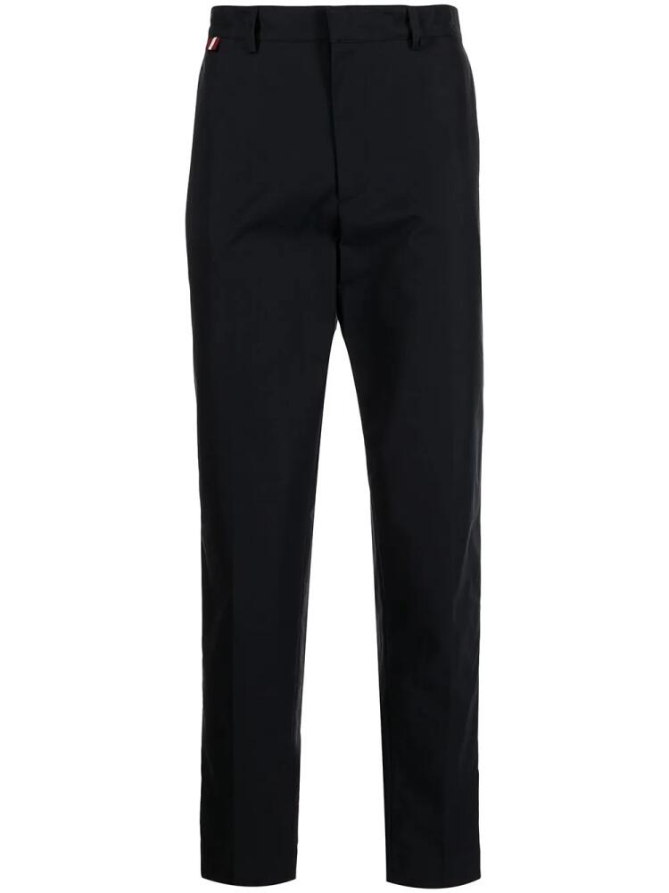 Bally high-waisted tailored trousers - Blue Cover