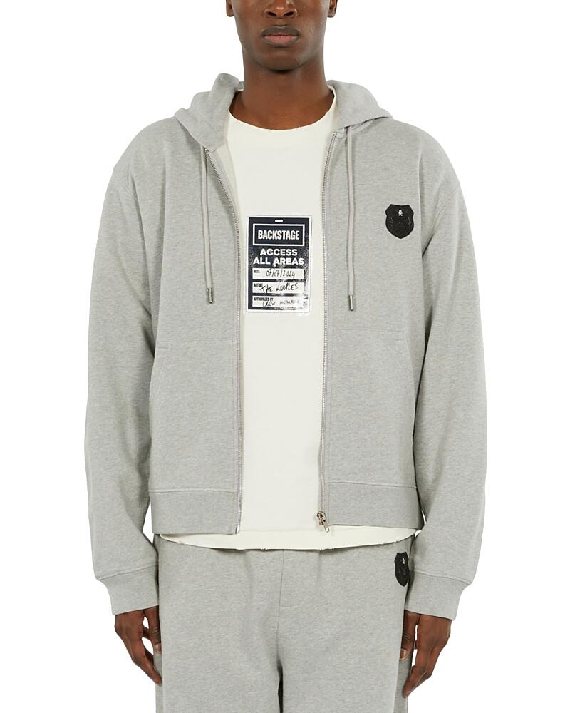 The Kooples Zip Front Hoodie Cover