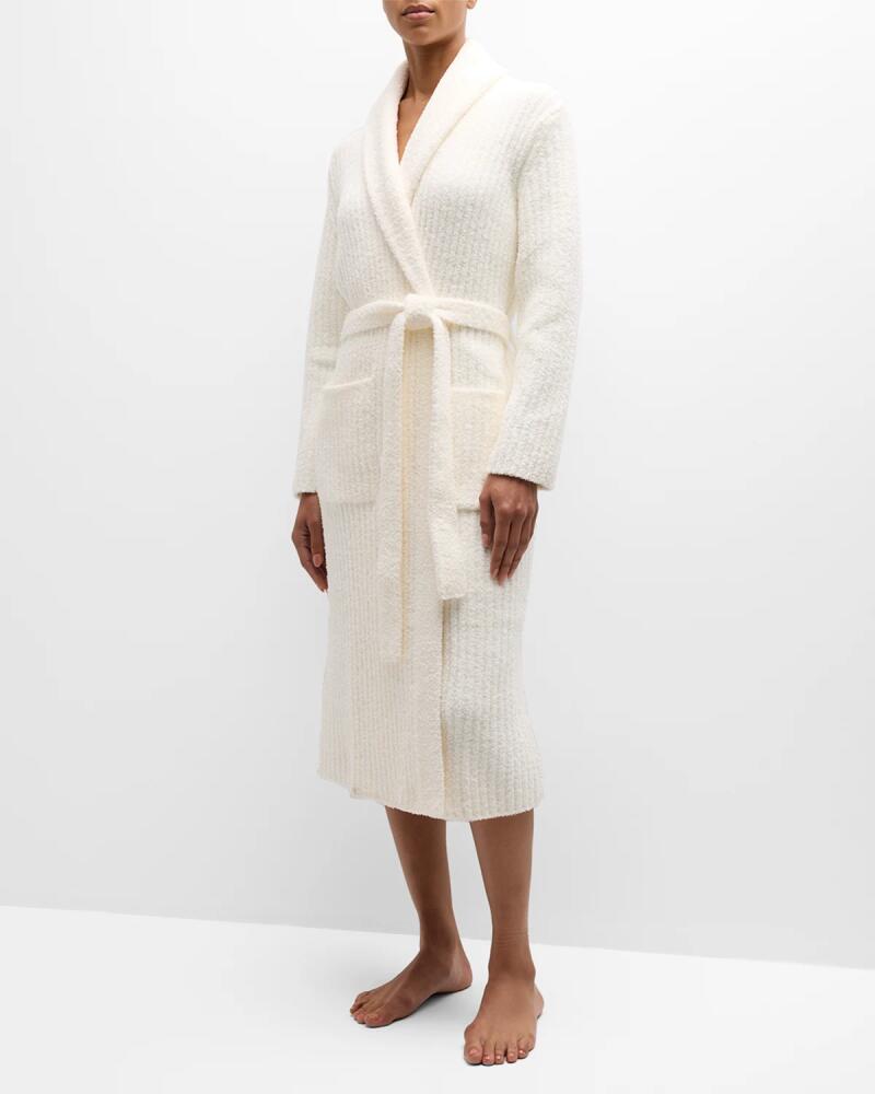 Barefoot Dreams Eco CozyChic Ribbed Robe Cover