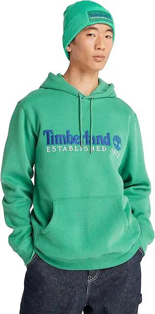 Timberland 50th Anniversary Hoodie (Celtic Green) Men's Sweatshirt Cover