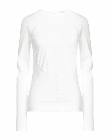 Givenchy Woman T-shirt White Polyamide, Elastane Cover