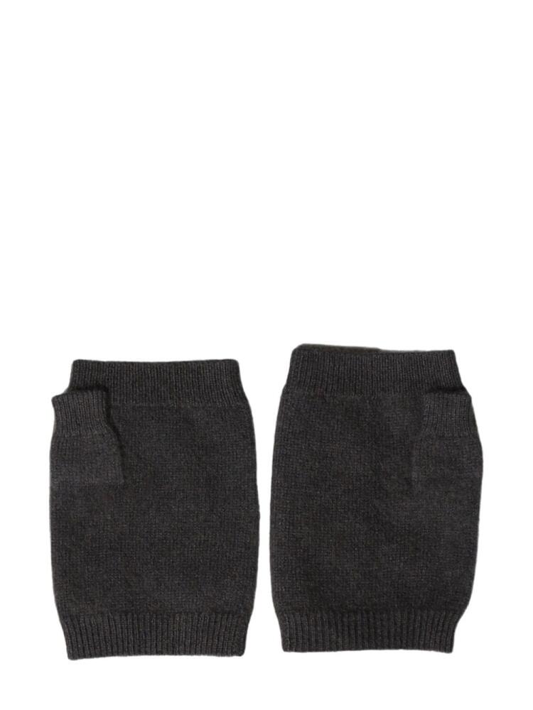 Frenckenberger cashmere gloves - Black Cover