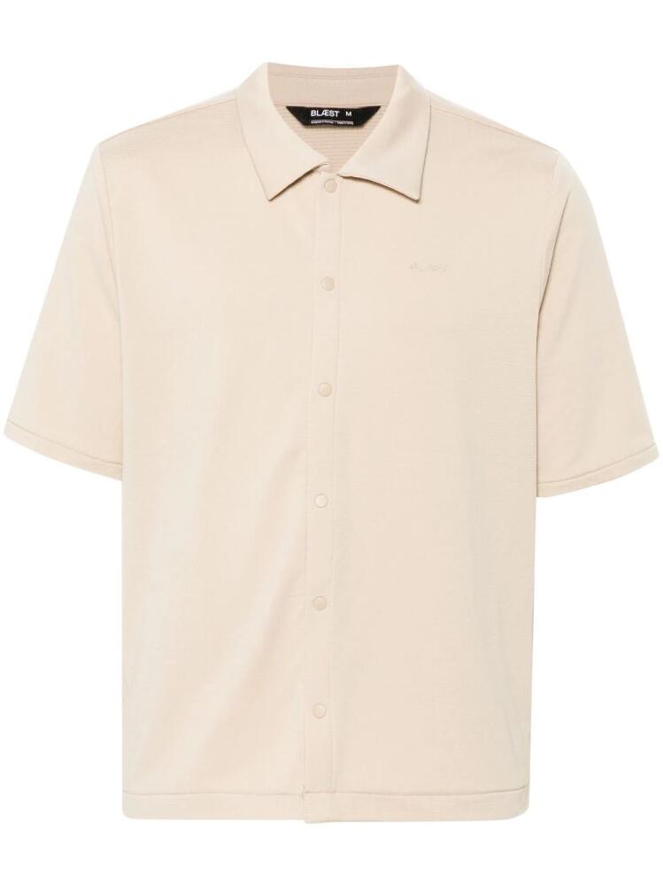 BLAEST Bud performance shirt - Neutrals Cover