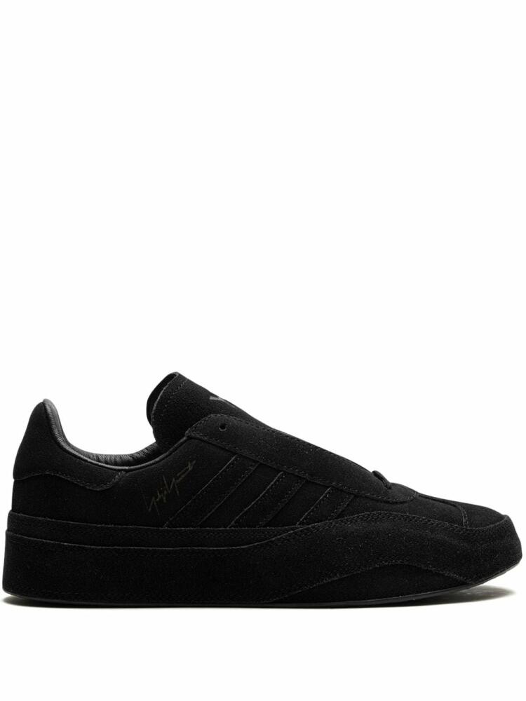 adidas x Yohji Yamamoto Gazelle low-top sneakers - Black Cover