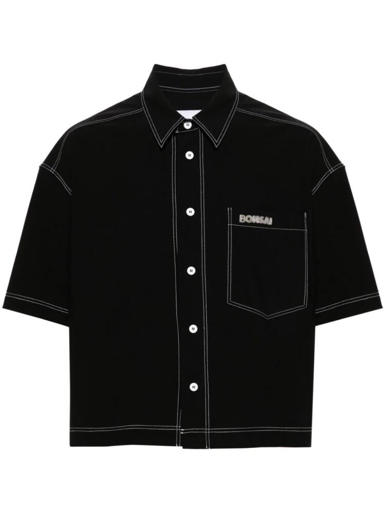 Bonsai Uniform shirt - Black Cover