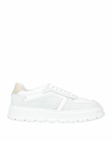 Copenhagen Studios Woman Sneakers White Soft Leather Cover