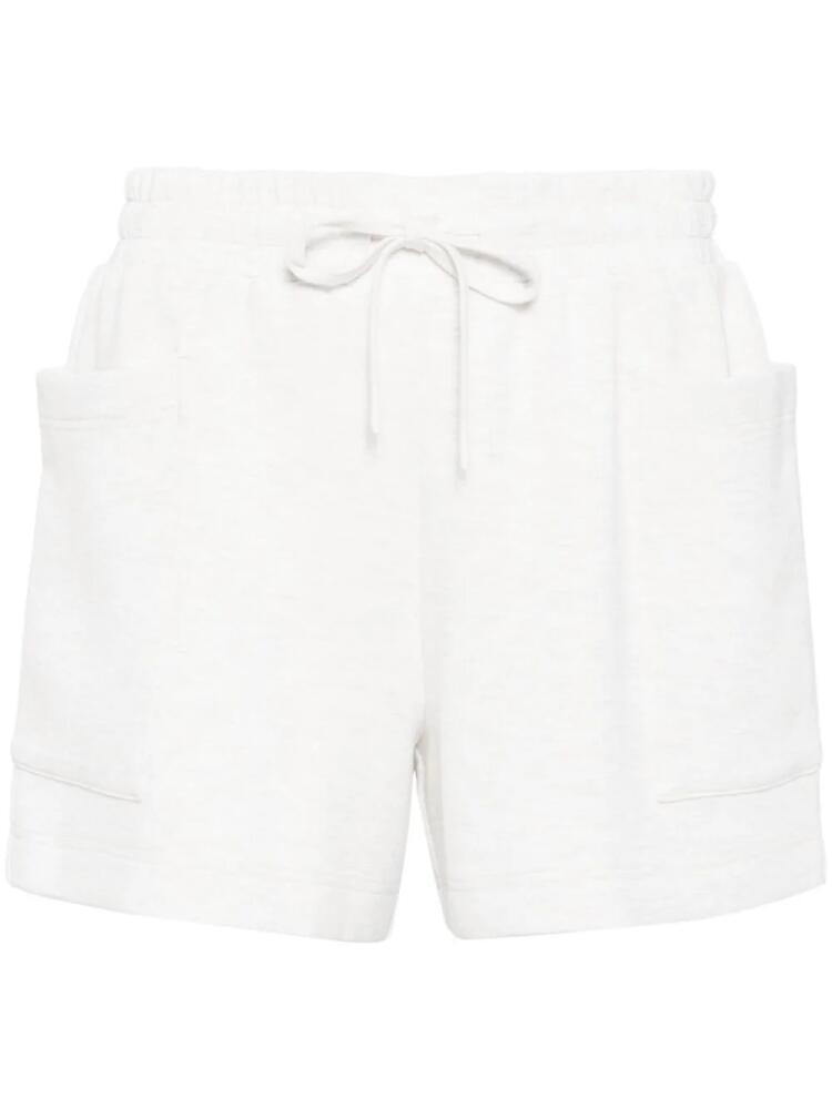 Varley Isabella shorts - Grey Cover