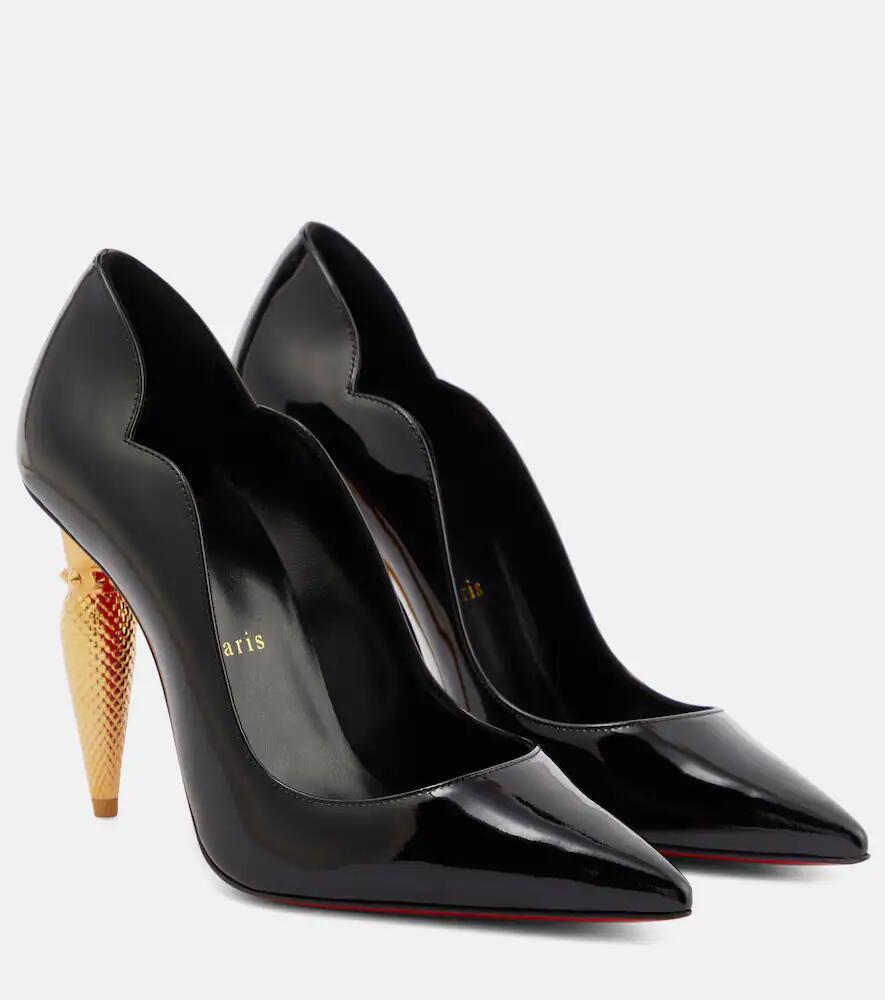 Christian Louboutin Lipchick leather pumps Cover