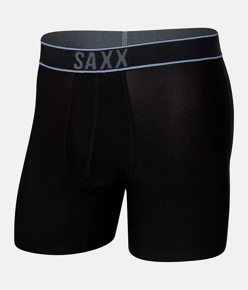 SAXX Temp Cooling Hydro Liner Stretch Boxer Briefs Cover