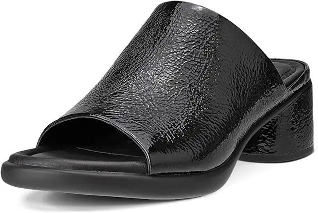 ECCO Sculpted 35 Luxe Mule (Black) Women's Sandals Cover