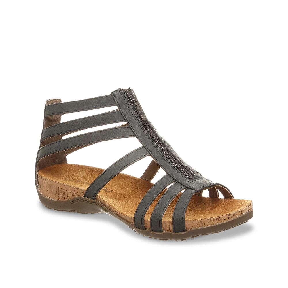 Bearpaw Layla II Sandal | Women's | Black Cover