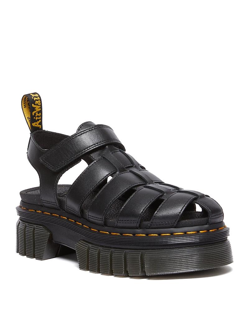 Dr. Martens Women's Ricki Strappy Fisherman Sandals Cover