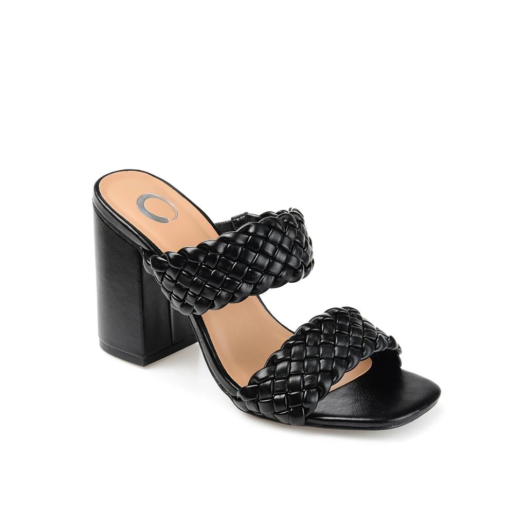 Journee Collection Melissa Sandal | Women's | Black Cover