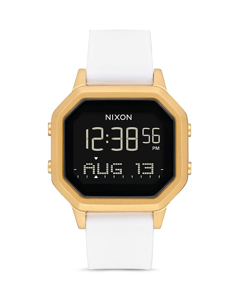 Nixon Siren Ss Watch, 33mm x 36mm Cover