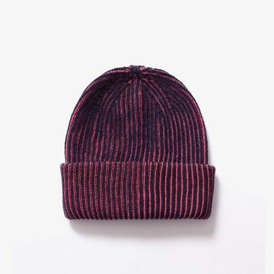 SNS Two Tone Wool Beanie x Book Works Cover