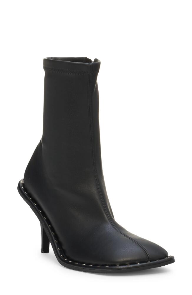 Stella McCartney Ryder Stretch Bootie in Black Cover