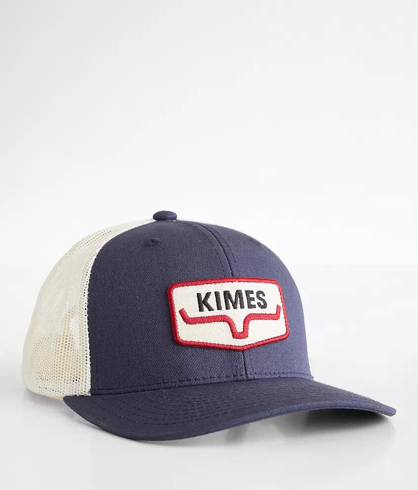 Kimes Ranch El Segundo Trucker Hat Cover