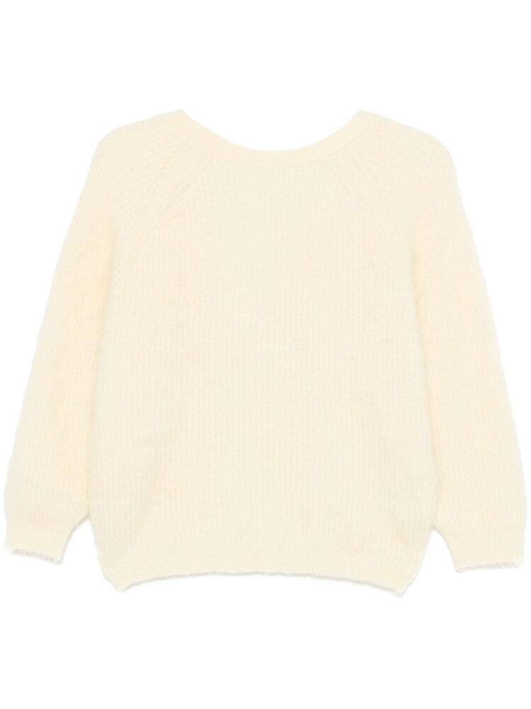 Ba&Sh Fill sweater - Neutrals Cover