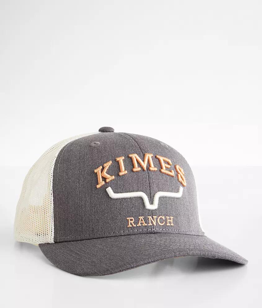 Kimes Ranch Since 2009 Trucker Hat Cover