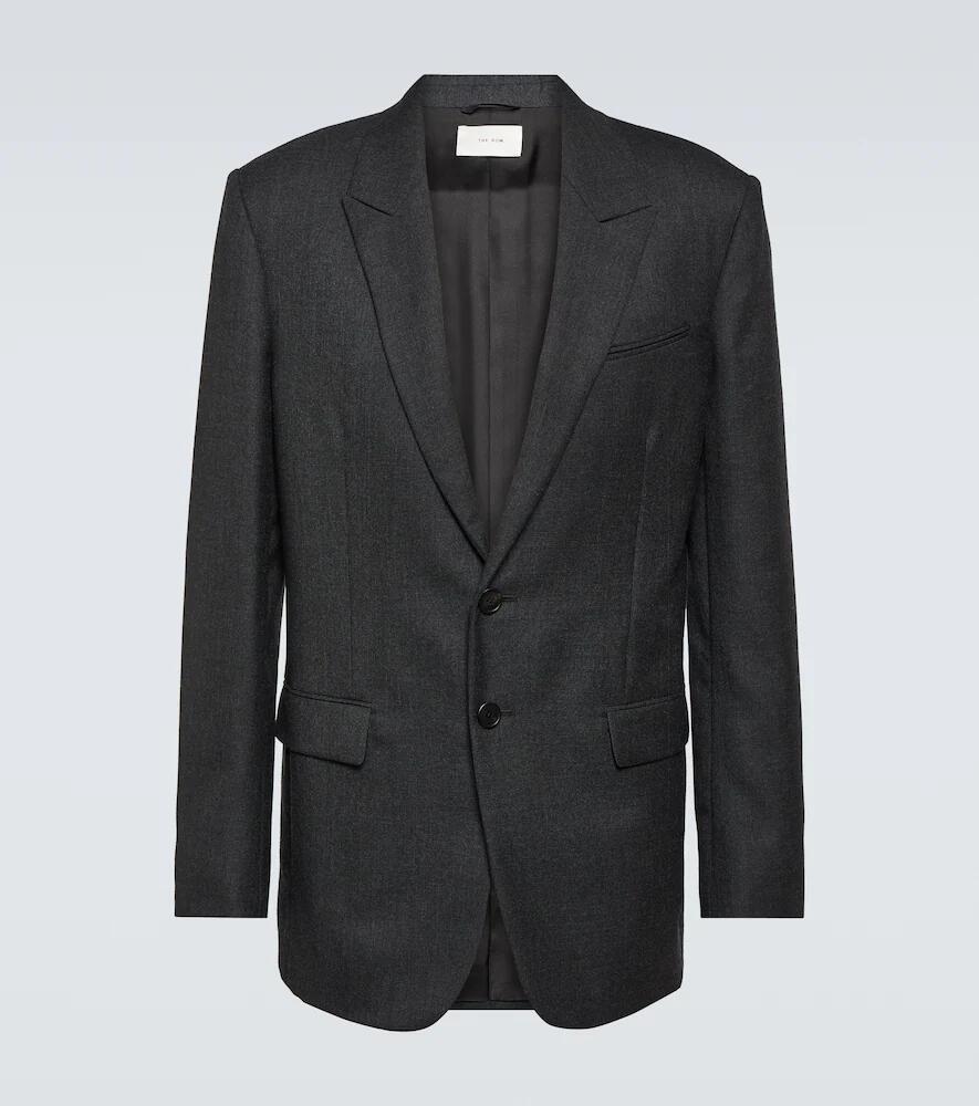 The Row Laydon wool blazer Cover