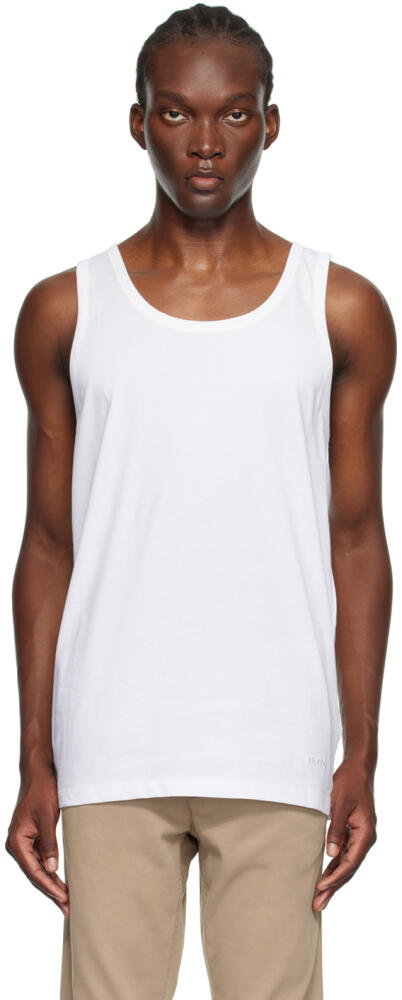 BOSS Three-Pack Multicolor Tank Tops Cover